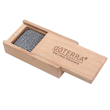 Customization Expanded Fragrant Wood Corporate Gifts