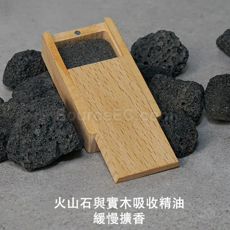 Customization Expanded Fragrant Wood Corporate Gifts