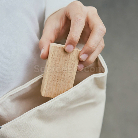 Customization Expanded Fragrant Wood Corporate Gifts