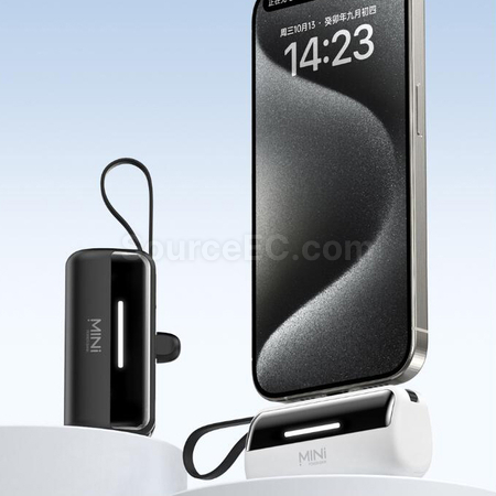 Customization Wireless Capsule Charging Bank Corporate Gifts
