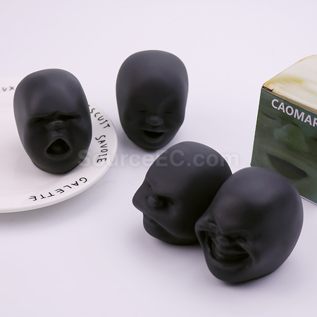 Customization TPR Decompression Toys Corporate Gifts