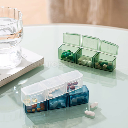 Customization Pill Box Corporate Gifts