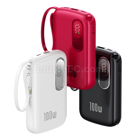 Customization Fast Charge Power Bank Corporate Gifts