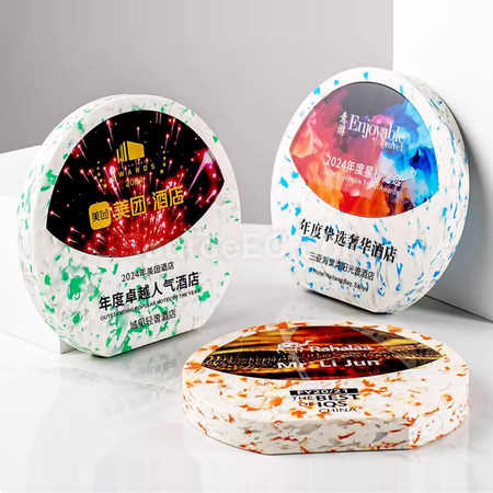 Customization Environmental Protection Award Corporate Gifts