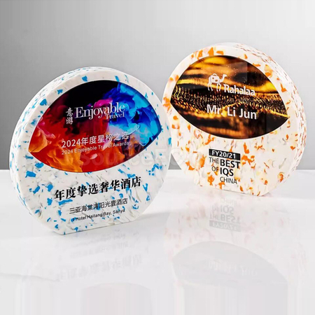 Customization Environmental Protection Award Corporate Gifts
