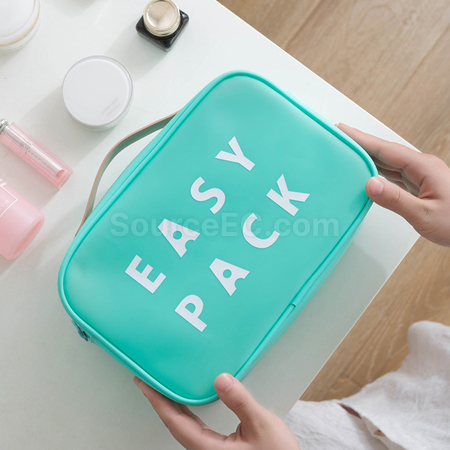 Customization Typographic Print Travel Organisers Corporate Gifts