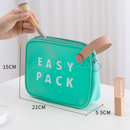Customization TPU Travel Organisers Corporate Gifts