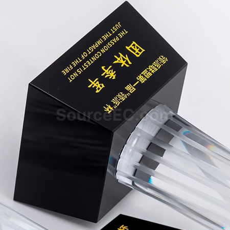 Customization Billiards Trophy Corporate Gifts