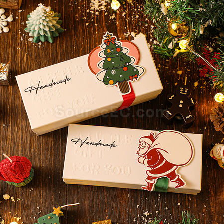 Customization Christmas Style Aromatherapy Set Corporate Gifts