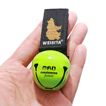 Customization Outdoor Bear-proof Bear Bell Corporate Gifts