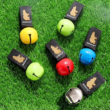 Customization Outdoor Bear-proof Bear Bell Corporate Gifts