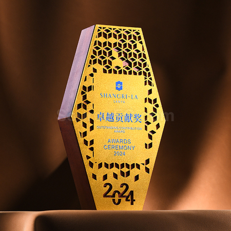 Customization Medal Crystal Trophy Corporate Gifts