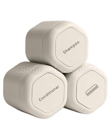 Customization The side of the washing and care packaging box can be magnetically attracted Corporate Gifts