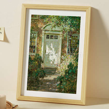 Customization Wooden Photo Frame Certificate Holder Corporate Gifts