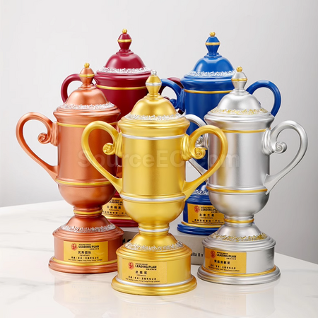 Metal Trophy