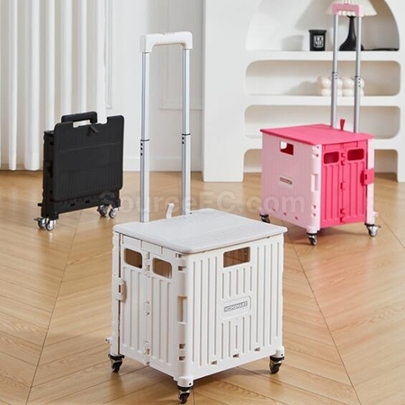 Customization Covered Picnic Camping Cart Corporate Gifts