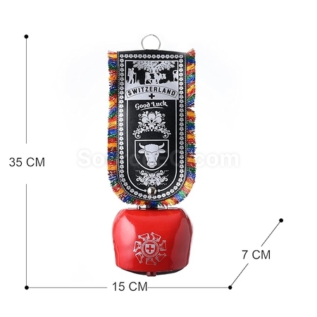 Customization CowBell Corporate Gifts