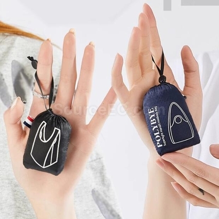 Customization Mini Ultra-thin Eco-Friendly Shopping Bag Corporate Gifts