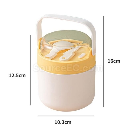 Customization Portable Soup And Rice Kettle With Lid Corporate Gifts