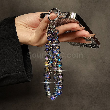 Customization Crystal Mobile Phone Chain Corporate Gifts