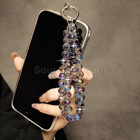 Customization Crystal Mobile Phone Chain Corporate Gifts