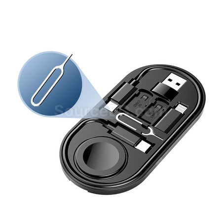 Customization Multiple Adapter Wireless Charging Corporate Gifts