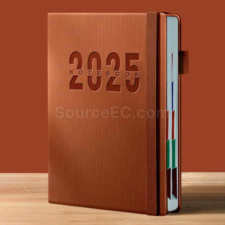 Customization PU Notebook Corporate Gifts