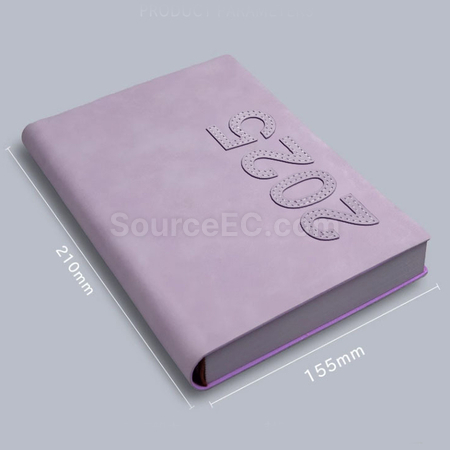 Customization PU Notebook Corporate Gifts