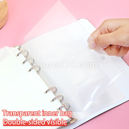 Customization 2D Cartoon Cute Notebook Corporate Gifts