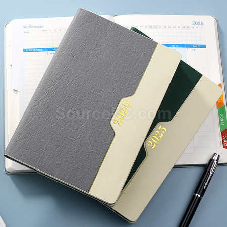 Customization 2025 Notebook Corporate Gifts
