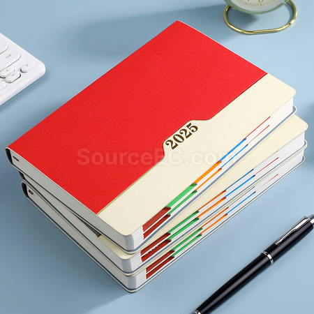 Customization 2025 Notebook Corporate Gifts
