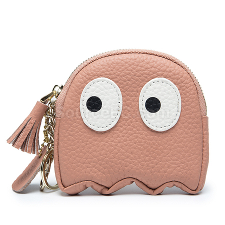 Customization Ghost Coin Wallet Corporate Gifts