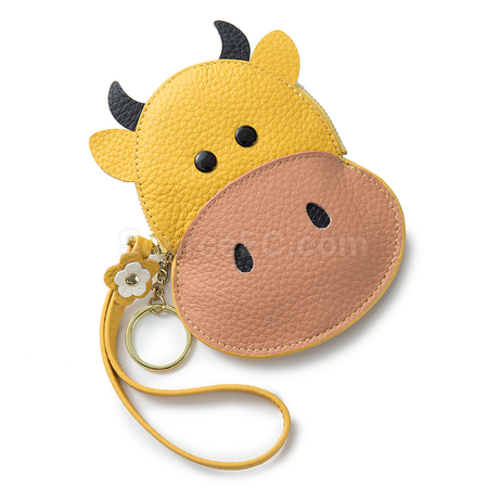 Customization Cow Coin Wallet Corporate Gifts