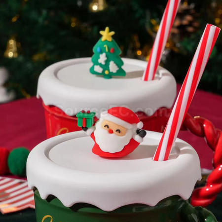 Customization Creative Christmas Mug Corporate Gifts