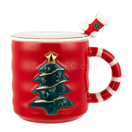 Customization Creative Christmas Mug Corporate Gifts