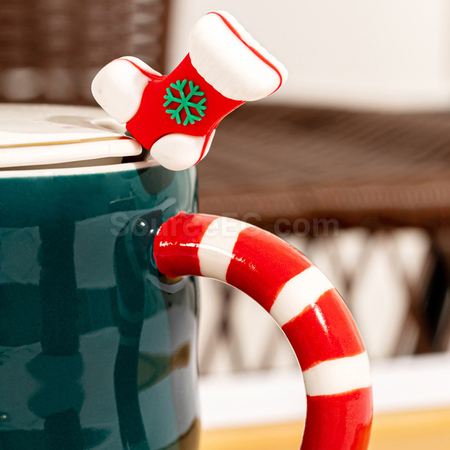 Customization Creative Christmas Mug Corporate Gifts