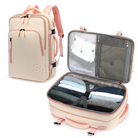 Customization Large Capacity Backpack Corporate Gifts
