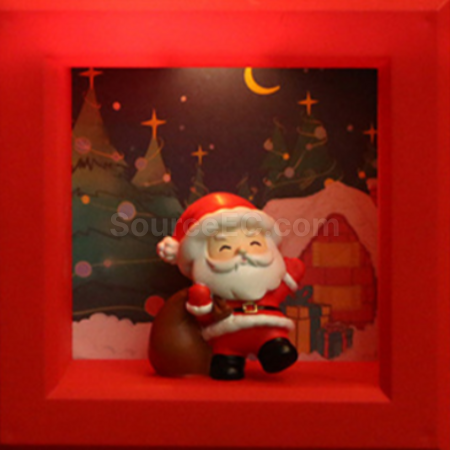 Customization Christmas ornaments Corporate Gifts