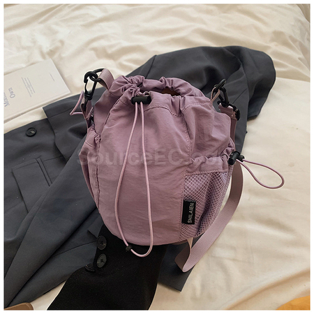 Customization Drawstring Crossbody Bag Corporate Gifts