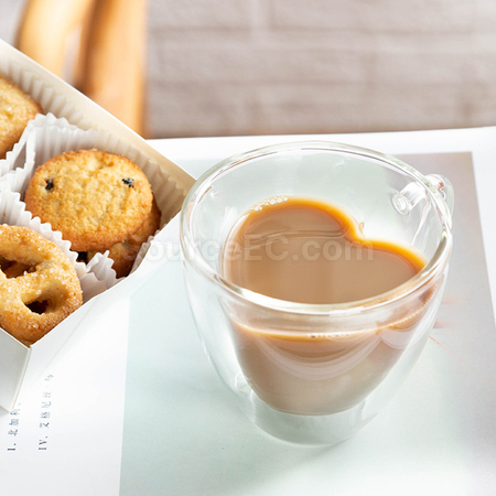 Customization Glass Cup Corporate Gifts