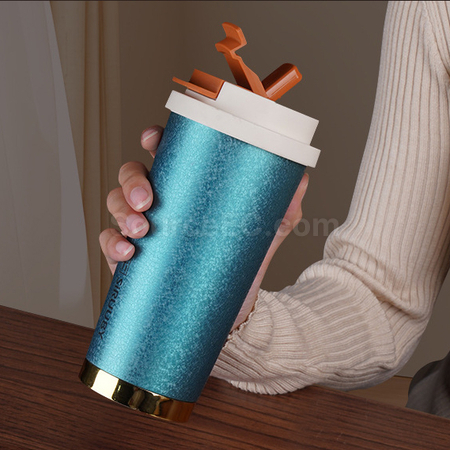 Customization Titanium Coffee Cup Corporate Gifts