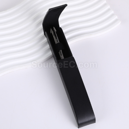 Customization Leather Pen Case Corporate Gifts