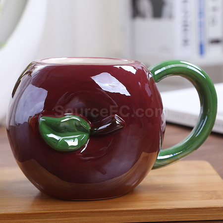 Customization Fruit shaped cup Corporate Gifts