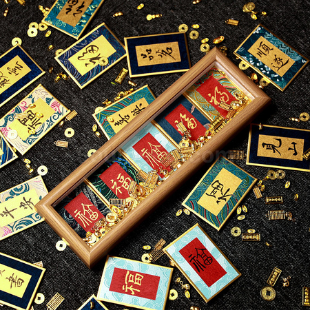 Customization Cardboard Decoration Photo Frame Corporate Gifts