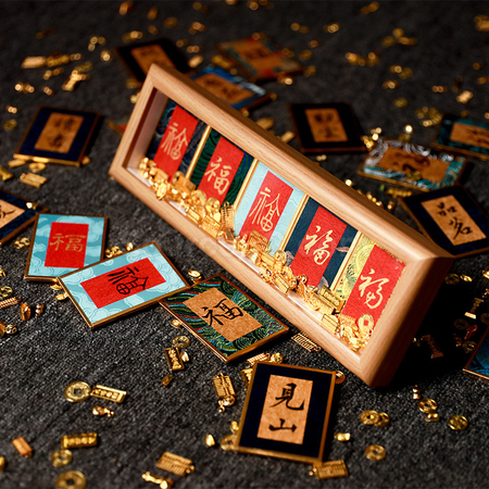 Customization Cardboard Decoration Photo Frame Corporate Gifts