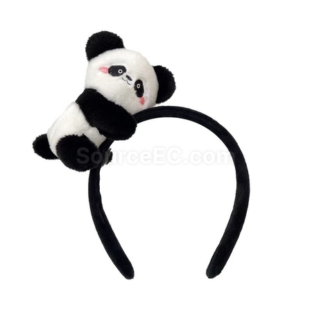 Customization Panda Headband Corporate Gifts