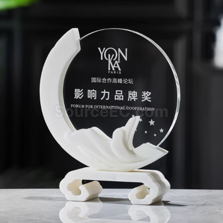 Customization Crystal Trophy Corporate Gifts