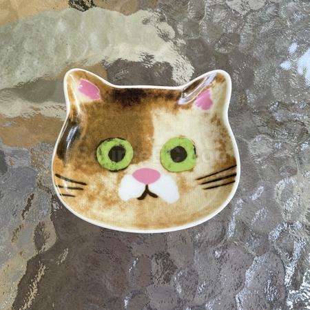 Customization Cat soy sauce dish Corporate Gifts