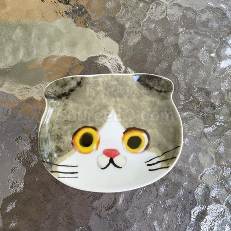 Customization Cat soy sauce dish Corporate Gifts