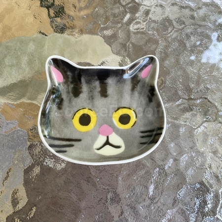 Customization Cat soy sauce dish Corporate Gifts